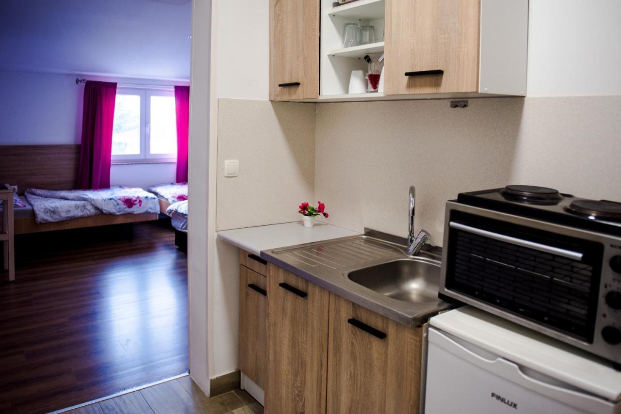 Apartments Joja Međugorje Zewnętrze zdjęcie