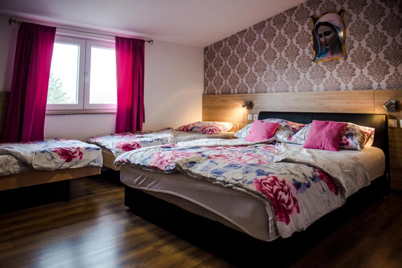 Apartments Joja Međugorje Zewnętrze zdjęcie