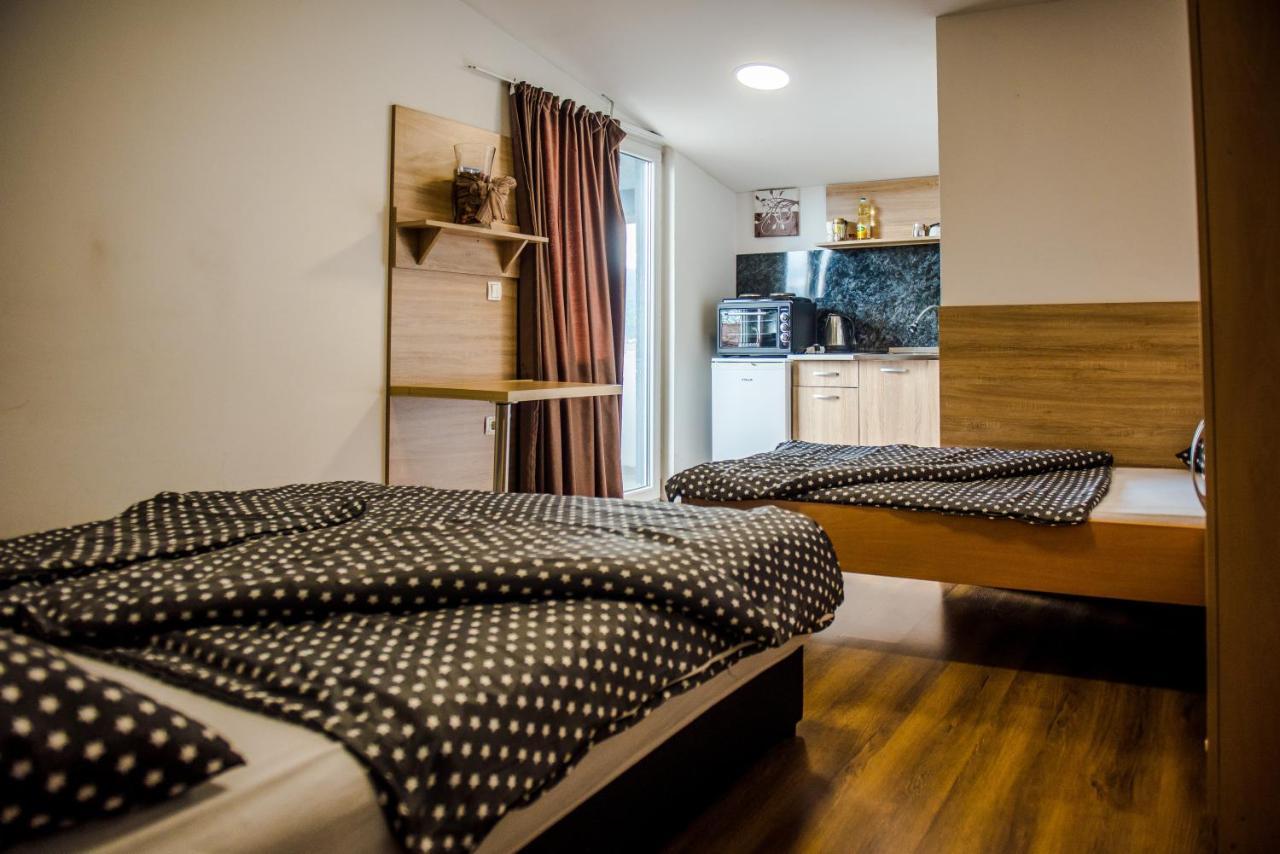 Apartments Joja Međugorje Zewnętrze zdjęcie